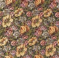 Гобелен касабланка цветы мультиколор