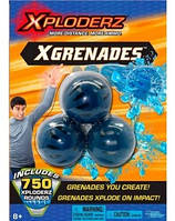 Ігровий набір Бомбочки Xia-Xia XGrenades Xploderz (45213)