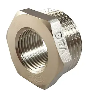 Футорка      1/4"В х3/8"З V&G {170}