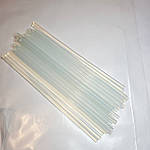 Клей стрижневий 7ммх20см білий, фото 2