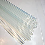 Клей стрижневий 7ммх20см білий, фото 3