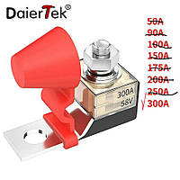 Силовой предохранитель до 300 ампер DC и 58 вольт
