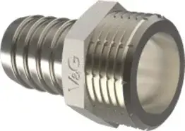 Штуцер 1/2" З 18мм V&G {100}