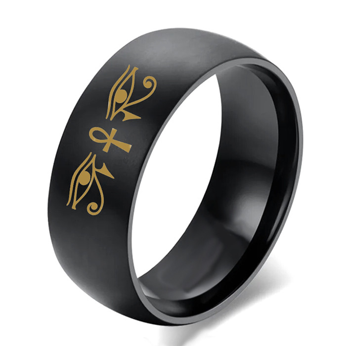 Око Гора — кільце, фото 1