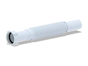 Гнучка труба ANI-plast K203 1 1/4" х 32 (320-730 мм)