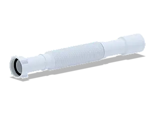 Гнучка труба ANI-plast K207, 1 1/4" x 32/40 (541-1371 мм)