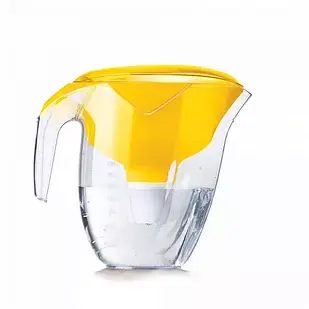 Фільтр-глечик Немо-жовтий (3,0 л. / 1,8 л. очищення води, картридж №5) {4}