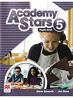 Academy Stars 5 Pupil's Book (книга)