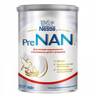 Дитяча суміш Nestle NAN Pre 400 г (7613033060274) p