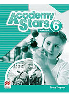 Academy Stars 6 Workbook (рабочая тетрадь)