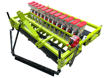 Сівалка овочева 12-ти рядна(СО-12) для трактора, мінітрактора