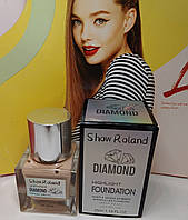 Тональный крем для лица Show Roland diamond fondation SPF24 pa +++ #3