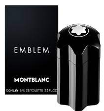 Montblanc Emblem 100 мл туалетна вода чоловіча (оригінал оригінал Франція)