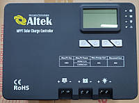 Контроллер заряда солнечной батареи, МРРТ, Altek 40А24М