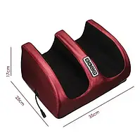 Електричний масажер для ніг і литок Renkai Foot Massager