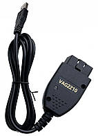 Автосканер VAG-COM 22.9 VCDS для диагностики VAG