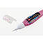 Ручка з розсипним гліттером рожевий 10 грам Santi, 411737, фото 2