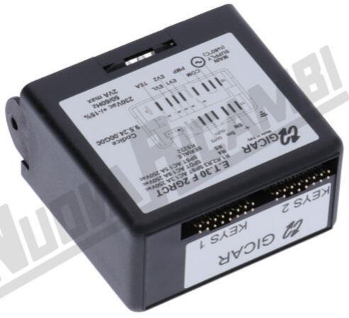 Блок управління GICAR для кавомашини на 1-2 групи ET30 220В (9.5.24.00G00)