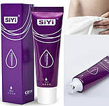 Універсальна змазка на водній основі, інтимне мастило Гель-лубрикант SIYI 25 ml. анальна та вагінальна., фото 2