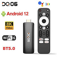 Smart TV Box DQ06 (тв приставка)