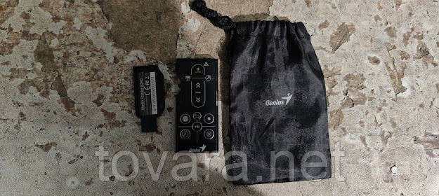 Презентер Genius Media Pointer E540 No 240802114