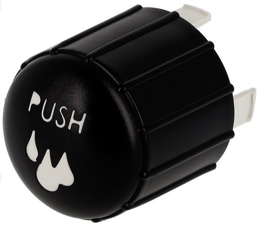 Ручка для подачі гарячої води в кавомашині la Spaziale S3 EK/EP/SEL/TEL