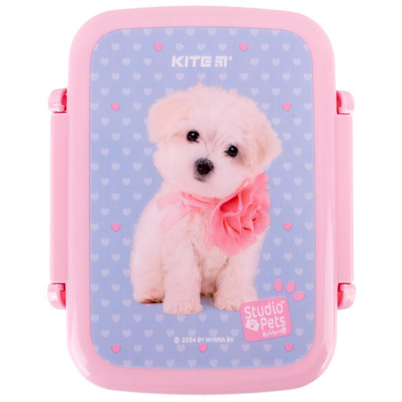Ланчбокс 420 мл Kite Studio Pets SP24-160-2, 67407, фото 1