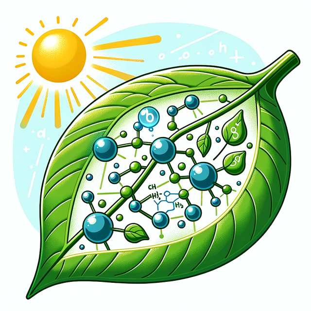 Chlorophyll and photosynthesis