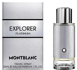 Mont blanc Explorer Platinum  30 ml Парфумована вода (оригінал оригінал Франція)