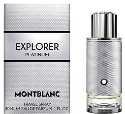 Montblanc Explorer Platinum  30 ml Парфумована вода (оригінал оригінал Франція)