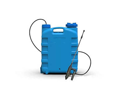 Обприскувачі акумуляторні