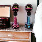 Татуювання для волосся Hot stamps, друкування тату, набір тату для волосся, фото 2