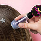 Татуювання для волосся Hot stamps, друкування тату, набір тату для волосся, фото 3