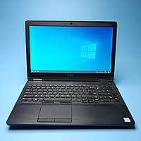 Ноутбук Dell Precision 3510 (i5-6300HQ/RAM 8GB DDR4/SSD 240GB/Radeon R9 M360) Б/В (5932)