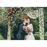 Штучний плющ - гірлянда , лоза 12,6 м Gardlov 19733 Польща, фото 3