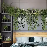 Штучний плющ - гірлянда , лоза 12,6 м Gardlov 19733 Польща, фото 5