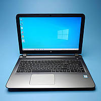 Ноутбук HP Pavilion 15t-ab200 (i5-6200U/RAM 16GB DDR3/SSD 240GB) Б/В (6473)