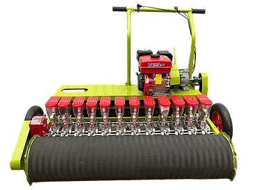 Сівалка овочева Самохідна 12-ти рядна (СО-12Д)