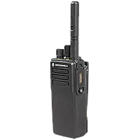 Портативна DMR радіостанція Motorola DP4401E UHF NКР GNSS ВТ WIFI PBER502CE