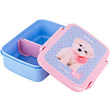 Ланчбокс Kite Studio Pets SP24-160-2, 420 мл, фото 5