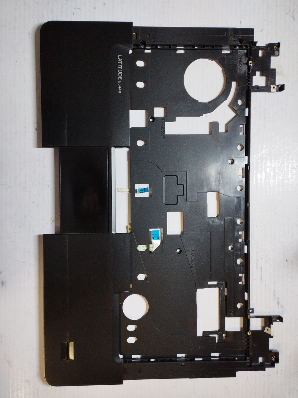 Dell Latitude E5440 Корпус C (топкейс, середня частина) c кнопками трекпада і сканером відбитків пальців бу #