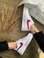 Женские кроссовки Nike Air Force 1 Аир Форс Форсы