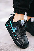 Женские кроссовки Nike Air Force 1Найк Аир Форс Форсы