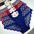 Жіночі ажурні трусики #5002 Мікс, фото 3