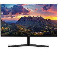 Монитор 21.5" 2E 2E-A2222B-01.UA A2222B D-Sub/HDMI 1920х1080 VA 75Hz