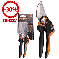 Cекатор Fiskars X-series P961 L Плоскостной секатор с проворотной рукояткой (1057175)