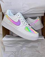 Женские кроссовки Nike Air Force 1 Найк Аир Форс Форсы