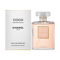 Духи Chanel Coco Mademoiselle edp 100 ml Парфюмировання вода (Женские духи Шанель Коко Мадмуазель)