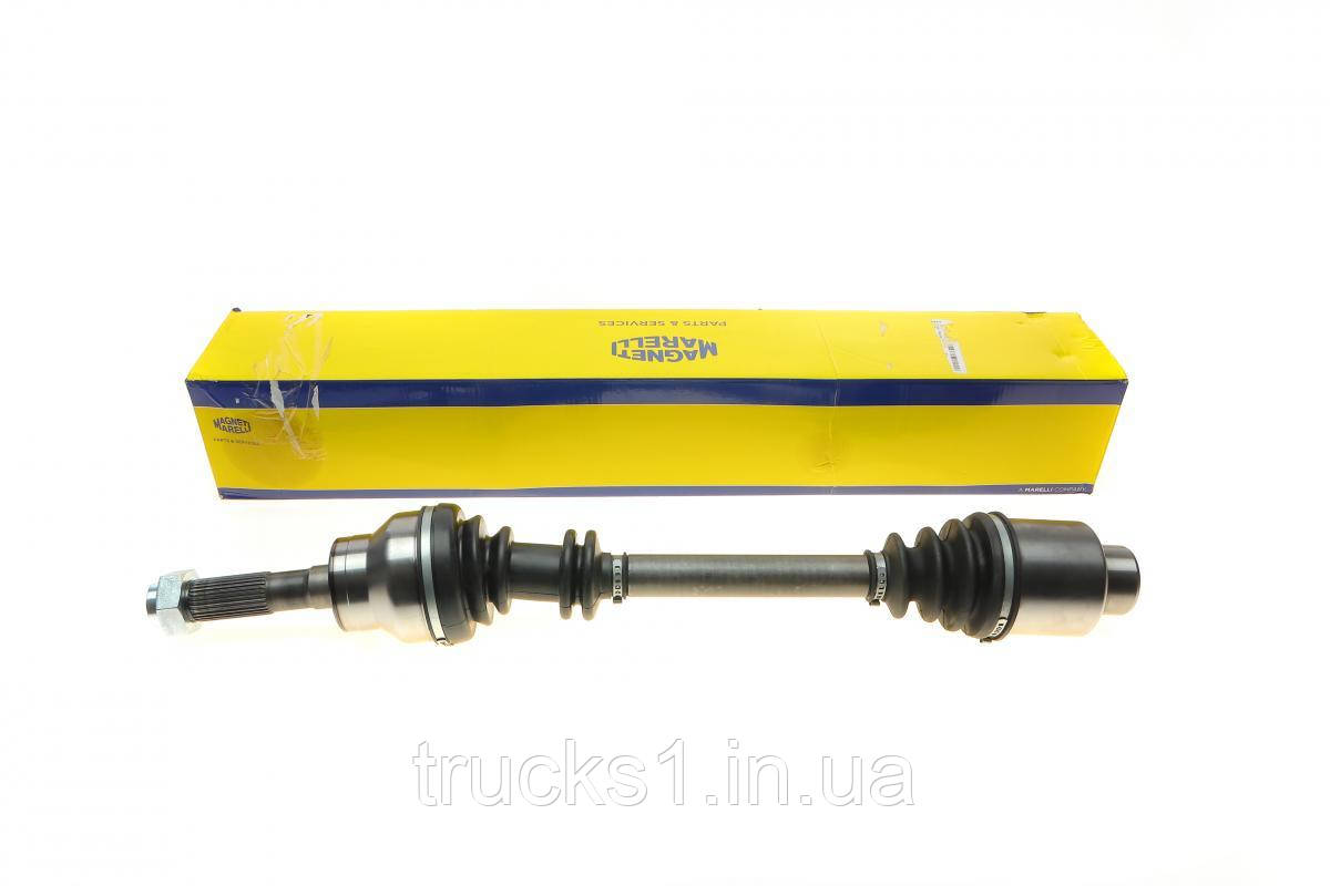 Привідний вал 302004190072 (Magneti Marelli)