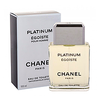 Духи Chanel Egoiste Platinum EDT 100 ml (Шанель Эгоист Платинум) Chanel Platinum Egoiste pour homme Man